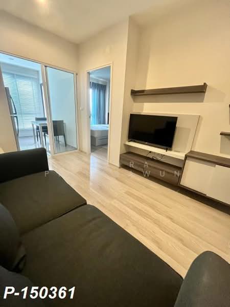 Centric Ratchada-Huai Khwang, Bangkok, Ratchadapisek Road, Huai Khwang, Bangkok, 1 Bedroom, 32 sqm, Condo For Rent, by Susira Prueksawun, 500455806 - DDproperty.com