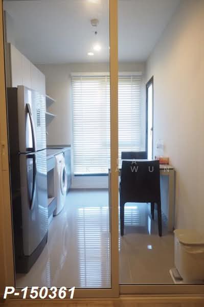Centric Ratchada-Huai Khwang, Bangkok, Ratchadapisek Road, Huai Khwang, Bangkok, 1 Bedroom, 32 sqm, Condo For Rent, by Susira Prueksawun, 500455806 - DDproperty.com