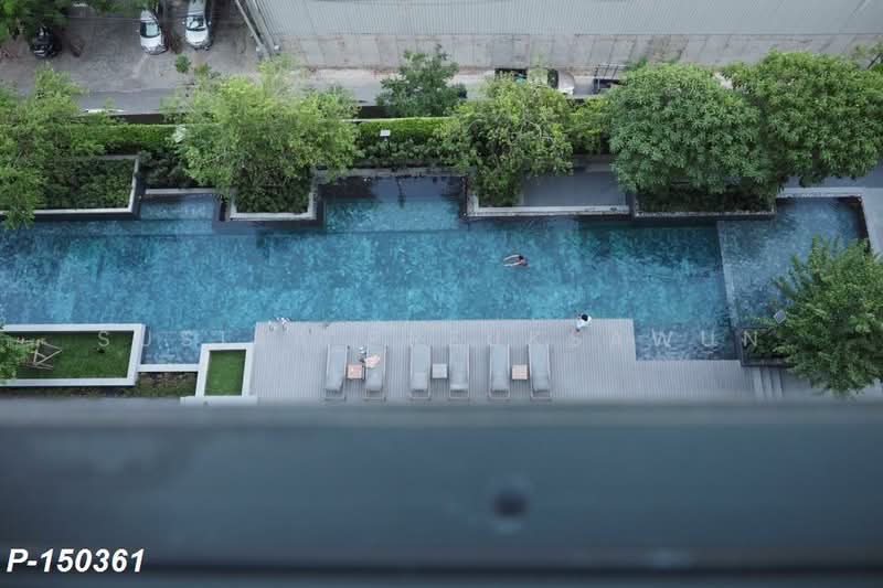 Centric Ratchada-Huai Khwang, Bangkok, Ratchadapisek Road, Huai Khwang, Bangkok, 1 Bedroom, 32 sqm, Condo For Rent, by Susira Prueksawun, 500455806 - DDproperty.com