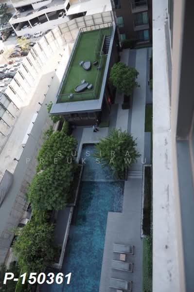 Centric Ratchada-Huai Khwang, Bangkok, Ratchadapisek Road, Huai Khwang, Bangkok, 1 Bedroom, 32 sqm, Condo For Rent, by Susira Prueksawun, 500455806 - DDproperty.com
