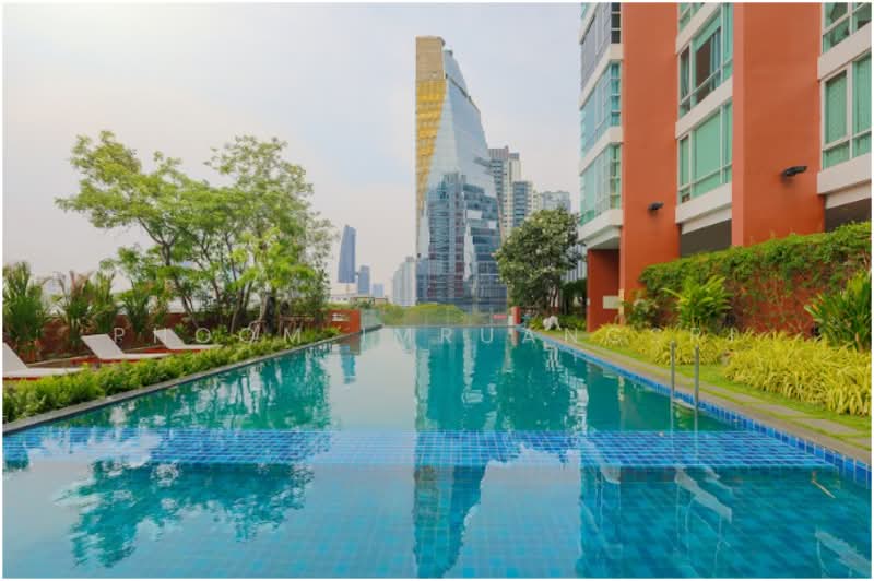 Fullerton Sukhumvit : ฟูลเลอตัน สุขุมวิท, กรุงเทพ, ถนนสุขุมวิท, คลองตันเหนือ, วัฒนา, กรุงเทพ, 172 ตร.ม., คอนโด ให้เช่า, โดย Phoom Imruangsri, 500455814 - DDproperty.com