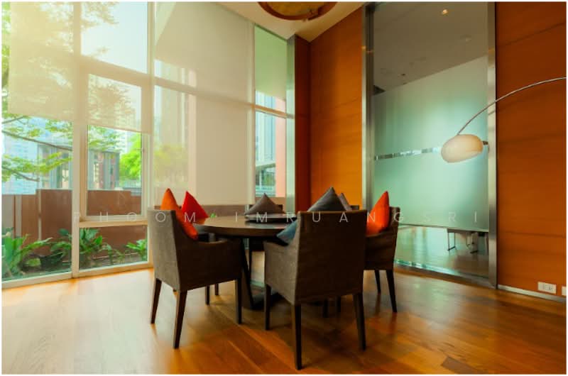 Fullerton Sukhumvit, Bangkok, Sukhumvit Road, Khlong Tan Nua, Watthana, Bangkok, 3 Bedrooms, 172 sqm, Condo For Rent, by Phoom Imruangsri, 500455814 - DDproperty.com