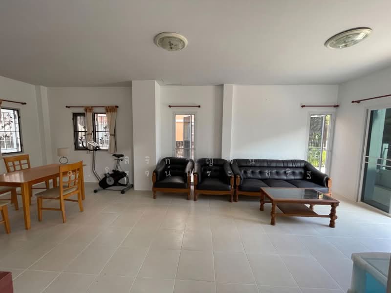 บ้านบุรีรมย์ วงแหวน-ปิ่นเกล้า ซอยวัดพระเงิน,นนทบุรี, Nonthaburi, Plai Bang, Bang Kruai, Nonthaburi, 3 Bedrooms, 110 sqm, Townhouse For Sale, by สิริกาญจน์ ฉ.โรจน์ประเสริฐ, 500455816 - DDproperty.com