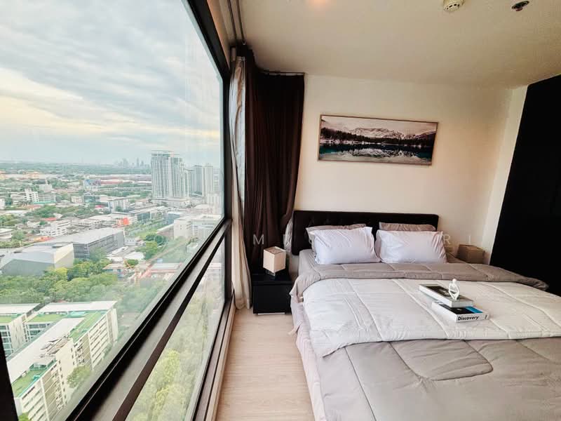 Rhythm Sukhumvit 44/1, Bangkok, Sukhumvit Road, Phra Kanong, Khlong Toei, Bangkok, 2 Bedrooms, 53 sqm, Condo For Rent, by Phoom Imruangsri, 500455817 - DDproperty.com