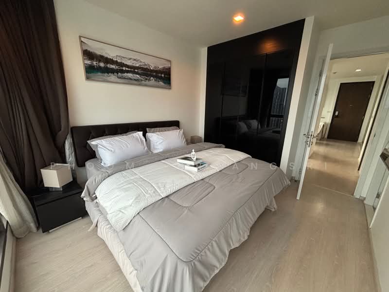 Rhythm Sukhumvit 44/1, Bangkok, Sukhumvit Road, Phra Kanong, Khlong Toei, Bangkok, 2 Bedrooms, 53 sqm, Condo For Rent, by Phoom Imruangsri, 500455817 - DDproperty.com