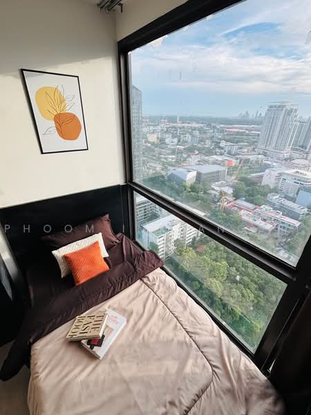 Rhythm Sukhumvit 44/1, Bangkok, Sukhumvit Road, Phra Kanong, Khlong Toei, Bangkok, 2 Bedrooms, 53 sqm, Condo For Rent, by Phoom Imruangsri, 500455817 - DDproperty.com