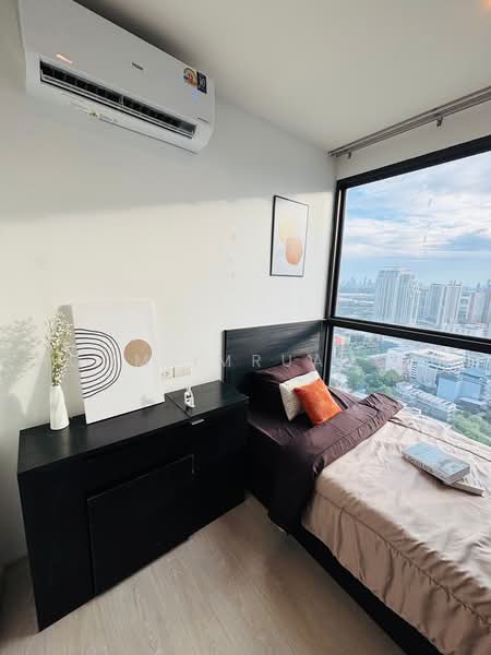 Rhythm Sukhumvit 44/1, Bangkok, Sukhumvit Road, Phra Kanong, Khlong Toei, Bangkok, 2 Bedrooms, 53 sqm, Condo For Rent, by Phoom Imruangsri, 500455817 - DDproperty.com