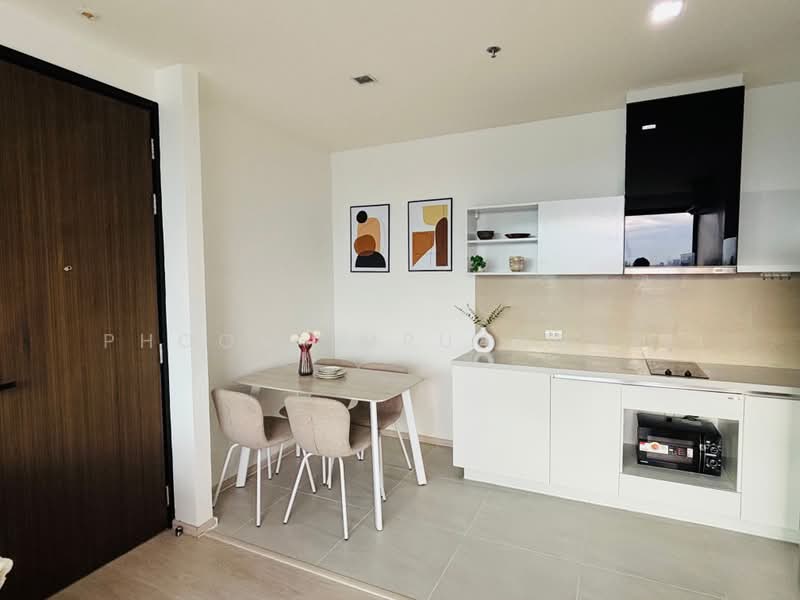 Rhythm Sukhumvit 44/1, Bangkok, Sukhumvit Road, Phra Kanong, Khlong Toei, Bangkok, 2 Bedrooms, 53 sqm, Condo For Rent, by Phoom Imruangsri, 500455817 - DDproperty.com