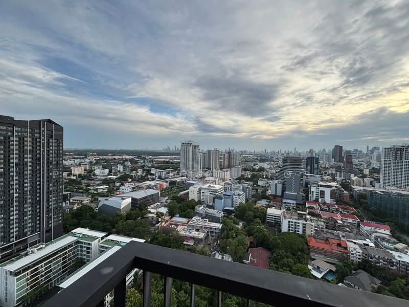 Rhythm Sukhumvit 44/1 : ริธึ่ม สุขุมวิท 44/1, กรุงเทพ, ถนนสุขุมวิท แขวงพระโขนง เขตคลองเตย กรุงเทพมหานคร, พระโขนง, คลองเตย, กรุงเทพ, 53 ตร.ม., คอนโด ให้เช่า, โดย Phoom Imruangsri, 500455817 - DDproperty.com