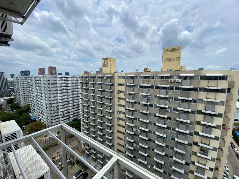 Popular Condo T12 : ป๊อปปูล่า คอนโด ที12, นนทบุรี, 6 ถนนป๊อปปูล่า, บ้านใหม่, ปากเกร็ด, นนทบุรี, 33 ตร.ม., คอนโด ขาย, โดย ณณัฐ ภัทรจินดานุวงศ์, 500455818 - DDproperty.com