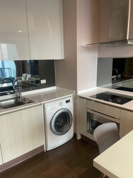Q Asoke, Bangkok, 1678 Petchaburi Road, Makkasan, Ratchathewi, Bangkok, 2 Bedrooms, 45 sqm, Condo For Rent, by Vichai Annavakulthorn, 500455820 - DDproperty.com