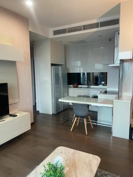 Q Asoke, Bangkok, 1678 Petchaburi Road, Makkasan, Ratchathewi, Bangkok, 2 Bedrooms, 45 sqm, Condo For Rent, by Vichai Annavakulthorn, 500455820 - DDproperty.com