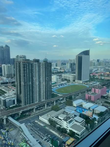 Q Asoke, Bangkok, 1678 Petchaburi Road, Makkasan, Ratchathewi, Bangkok, 2 Bedrooms, 45 sqm, Condo For Rent, by Vichai Annavakulthorn, 500455820 - DDproperty.com
