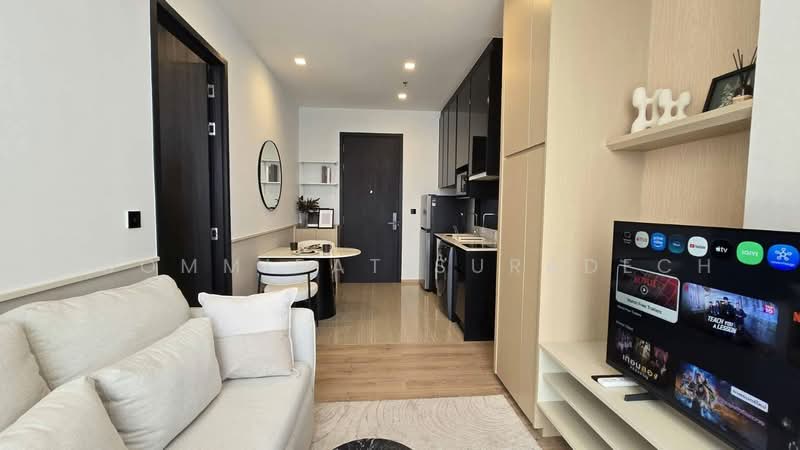 Noble Around Ari, Bangkok, 312 Phahon Yothin Rd, Samsen Nai, Phaya Thai, Bangkok, 1 Bedroom, 35 sqm, Condo For Rent, by Poommipat Suradech, 500455821 - DDproperty.com