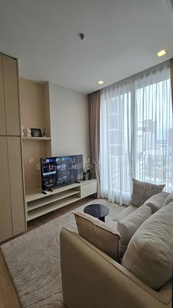 Noble Around Ari, Bangkok, 312 Phahon Yothin Rd, Samsen Nai, Phaya Thai, Bangkok, 1 Bedroom, 35 sqm, Condo For Rent, by Poommipat Suradech, 500455821 - DDproperty.com
