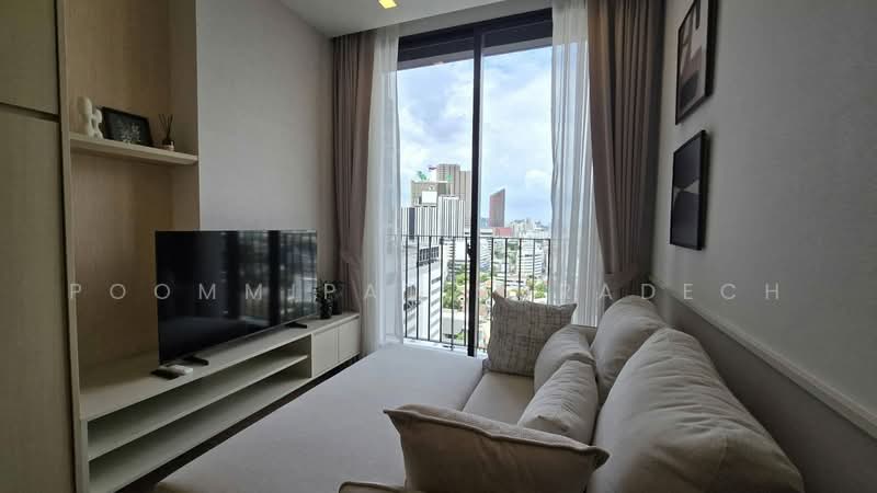 Noble Around Ari, Bangkok, 312 Phahon Yothin Rd, Samsen Nai, Phaya Thai, Bangkok, 1 Bedroom, 35 sqm, Condo For Rent, by Poommipat Suradech, 500455821 - DDproperty.com