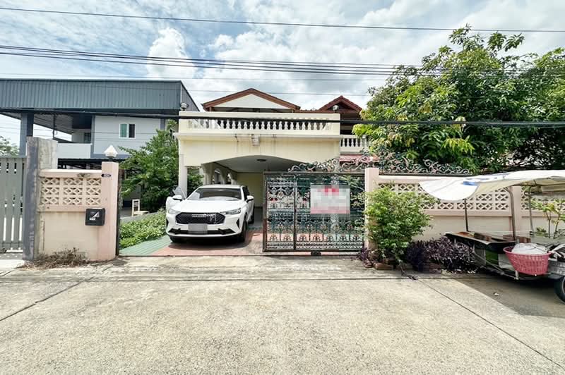 ซอยติวานนท์ 14, Nonthaburi, Talat Kwan, Muang Nonthaburi, Nonthaburi, 3 Bedrooms, 180 sqm, Single Detached House For Sale, by คุณไอซ์, 500455823 - DDproperty.com