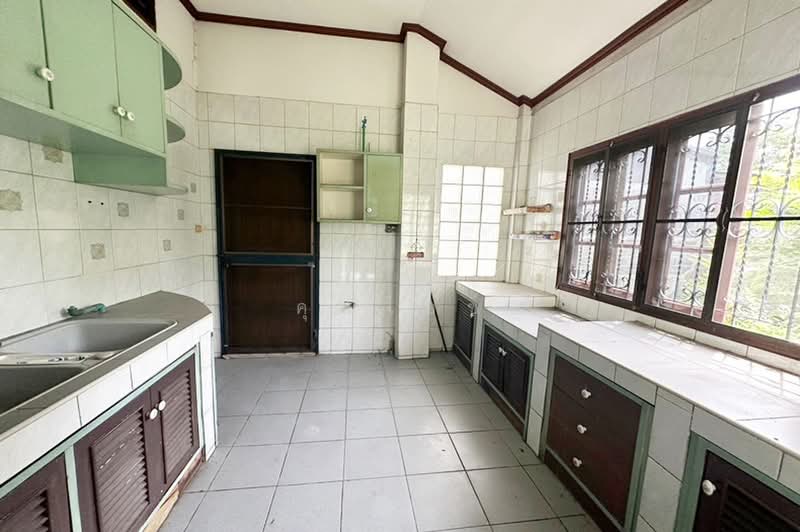 ซอยติวานนท์ 14, Nonthaburi, Talat Kwan, Muang Nonthaburi, Nonthaburi, 3 Bedrooms, 180 sqm, Single Detached House For Sale, by คุณไอซ์, 500455823 - DDproperty.com