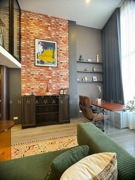 SOHO Bangkok Ratchada, Bangkok, 74 Pracha Rat Bamphen Rd, Huai Khwang, Bangkok, 1 Bedroom, 41 sqm, Condo For Rent, by Vichai Annavakulthorn, 500455829 - DDproperty.com