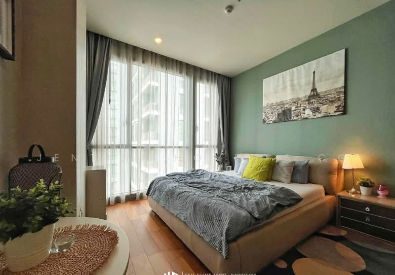 Quattro by Sansiri, Bangkok, 134 Thong Lo 4 Alley, Khlong Tan Nua, Watthana, Bangkok, 1 Bedroom, 58 sqm, Condo For Rent, by Jentina Homes & Co, 500455830 - DDproperty.com