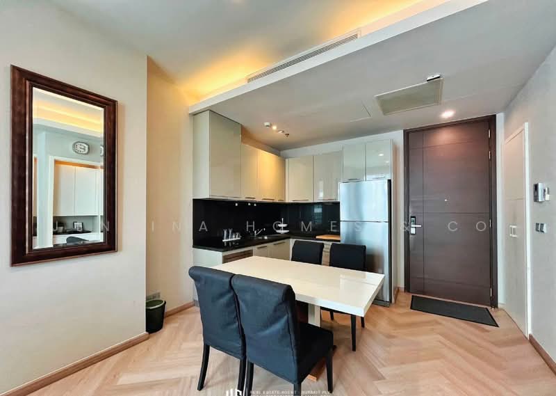 Quattro by Sansiri, Bangkok, 134 Thong Lo 4 Alley, Khlong Tan Nua, Watthana, Bangkok, 1 Bedroom, 58 sqm, Condo For Rent, by Jentina Homes & Co, 500455830 - DDproperty.com