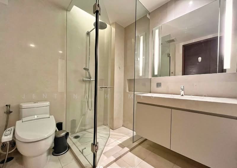 Quattro by Sansiri, Bangkok, 134 Thong Lo 4 Alley, Khlong Tan Nua, Watthana, Bangkok, 1 Bedroom, 58 sqm, Condo For Rent, by Jentina Homes & Co, 500455830 - DDproperty.com