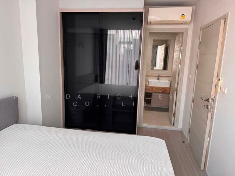 Quintara Treehaus Sukhumvit 42, Bangkok, Soi Bar Bose 2, Sukhumvit 42, Phra Kanong, Khlong Toei, Bangkok, 2 Bedrooms, 46 sqm, Condo For Sale, by Thanida Richy Estate Co., Ltd., 500455832 - DDproperty.com