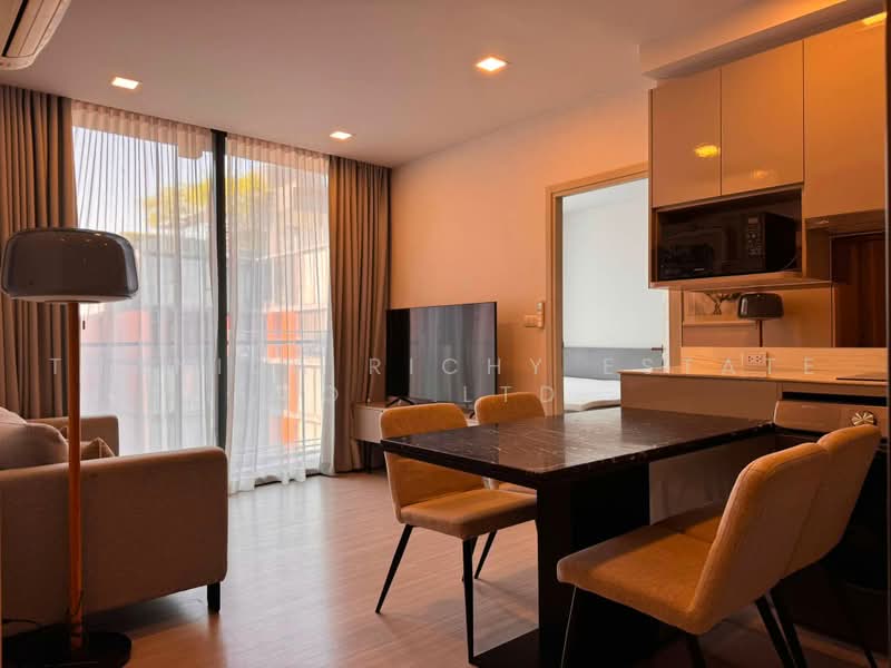Quintara Treehaus Sukhumvit 42 : ควินทารา ทรีเฮาส์ สุขุมวิท 42, กรุงเทพ, ซอยบาร์โบส 2 ถนนสุขุมวิท 42, พระโขนง, คลองเตย, กรุงเทพ, 46 ตร.ม., คอนโด ขาย, โดย Thanida Richy Estate Co., Ltd., 500455832 - DDproperty.com
