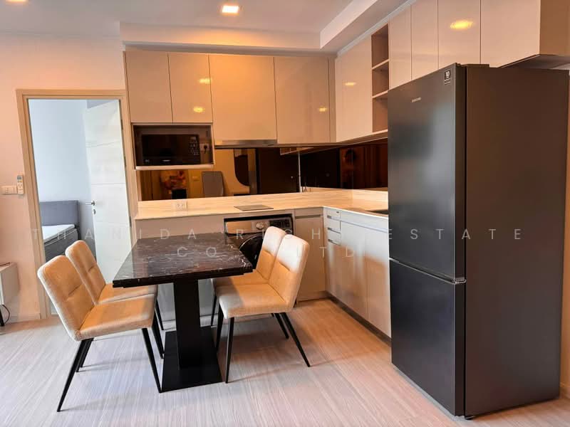 Quintara Treehaus Sukhumvit 42, Bangkok, Soi Bar Bose 2, Sukhumvit 42, Phra Kanong, Khlong Toei, Bangkok, 2 Bedrooms, 46 sqm, Condo For Sale, by Thanida Richy Estate Co., Ltd., 500455832 - DDproperty.com