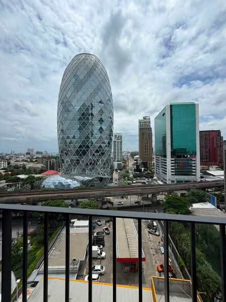Noble Around Ari, Bangkok, 312 Phahon Yothin Rd, Samsen Nai, Phaya Thai, Bangkok, 2 Bedrooms, 44 sqm, Condo For Rent, by Poommipat Suradech, 500455834 - DDproperty.com