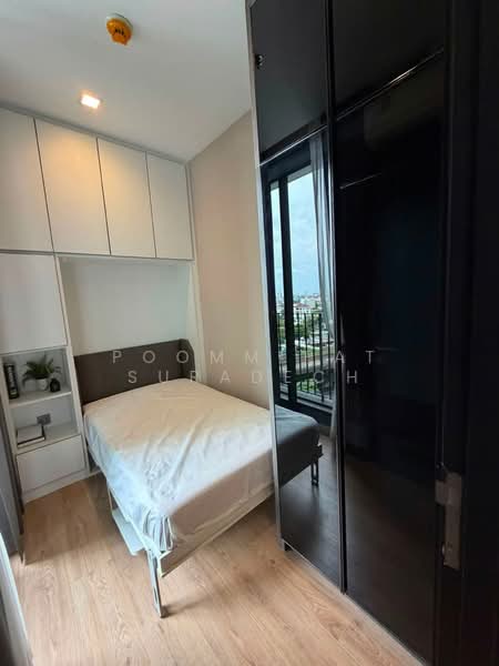 Noble Around Ari, Bangkok, 312 Phahon Yothin Rd, Samsen Nai, Phaya Thai, Bangkok, 2 Bedrooms, 44 sqm, Condo For Rent, by Poommipat Suradech, 500455834 - DDproperty.com