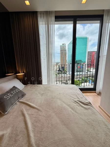 Noble Around Ari, Bangkok, 312 Phahon Yothin Rd, Samsen Nai, Phaya Thai, Bangkok, 2 Bedrooms, 44 sqm, Condo For Rent, by Poommipat Suradech, 500455834 - DDproperty.com