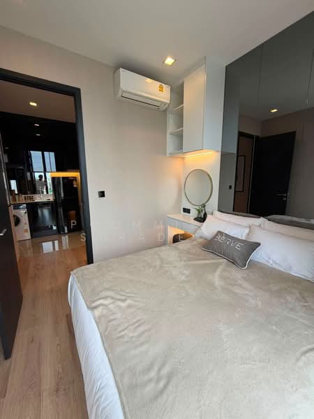 Noble Around Ari, Bangkok, 312 Phahon Yothin Rd, Samsen Nai, Phaya Thai, Bangkok, 2 Bedrooms, 44 sqm, Condo For Rent, by Poommipat Suradech, 500455834 - DDproperty.com