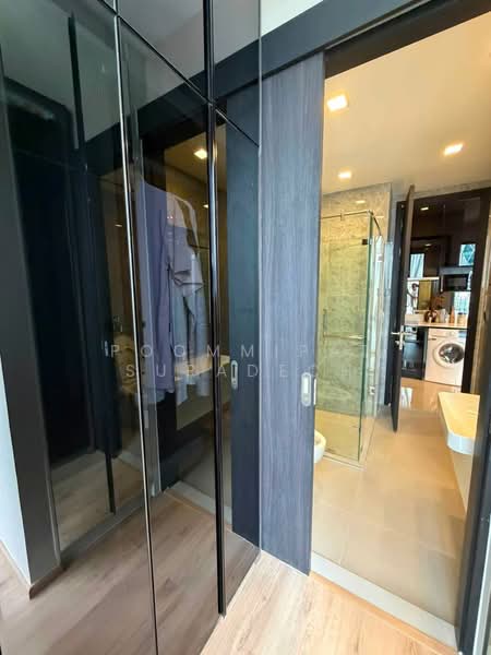 Noble Around Ari, Bangkok, 312 Phahon Yothin Rd, Samsen Nai, Phaya Thai, Bangkok, 2 Bedrooms, 44 sqm, Condo For Rent, by Poommipat Suradech, 500455834 - DDproperty.com