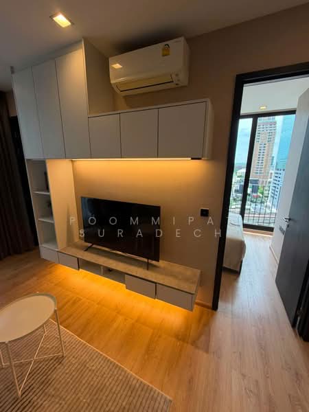 Noble Around Ari, Bangkok, 312 Phahon Yothin Rd, Samsen Nai, Phaya Thai, Bangkok, 2 Bedrooms, 44 sqm, Condo For Rent, by Poommipat Suradech, 500455834 - DDproperty.com