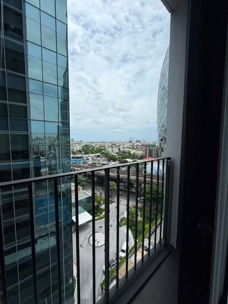 Noble Around Ari, Bangkok, 312 Phahon Yothin Rd, Samsen Nai, Phaya Thai, Bangkok, 2 Bedrooms, 44 sqm, Condo For Rent, by Poommipat Suradech, 500455834 - DDproperty.com
