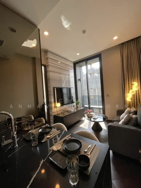 The Esse Sukhumvit 36 : ดิ เอส สุขุมวิท 36, กรุงเทพ, ซอยสุขุมวิท 36 ถนนสุขุมวิท, พระโขนง, คลองเตย, กรุงเทพ, 39 ตร.ม., คอนโด ให้เช่า, โดย Vichai Annavakulthorn, 500455835 - DDproperty.com