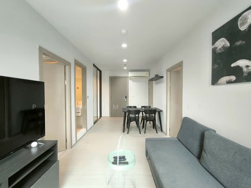 Life Asoke-Rama 9, Bangkok, 626 Asoke-Dindaeng Road, Makkasan, Ratchathewi, Bangkok, 2 Bedrooms, 58 sqm, Condo For Rent, by Phoom Imruangsri, 500455836 - DDproperty.com