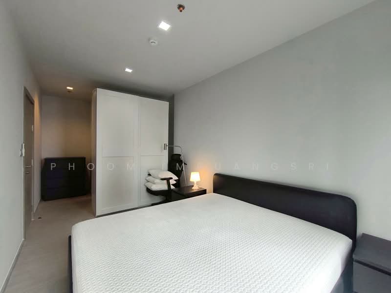 Life Asoke-Rama 9, Bangkok, 626 Asoke-Dindaeng Road, Makkasan, Ratchathewi, Bangkok, 2 Bedrooms, 58 sqm, Condo For Rent, by Phoom Imruangsri, 500455836 - DDproperty.com