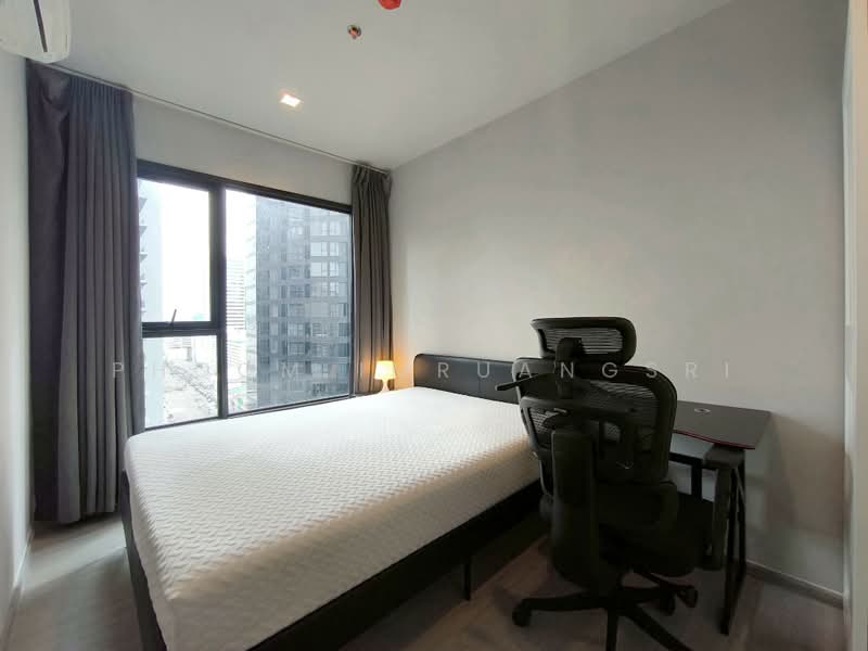 Life Asoke-Rama 9, Bangkok, 626 Asoke-Dindaeng Road, Makkasan, Ratchathewi, Bangkok, 2 Bedrooms, 58 sqm, Condo For Rent, by Phoom Imruangsri, 500455836 - DDproperty.com