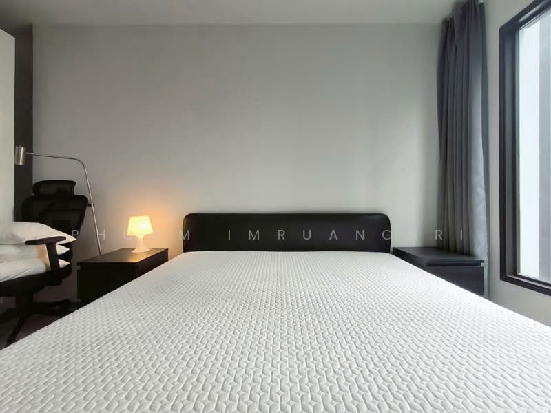 Life Asoke-Rama 9, Bangkok, 626 Asoke-Dindaeng Road, Makkasan, Ratchathewi, Bangkok, 2 Bedrooms, 58 sqm, Condo For Rent, by Phoom Imruangsri, 500455836 - DDproperty.com