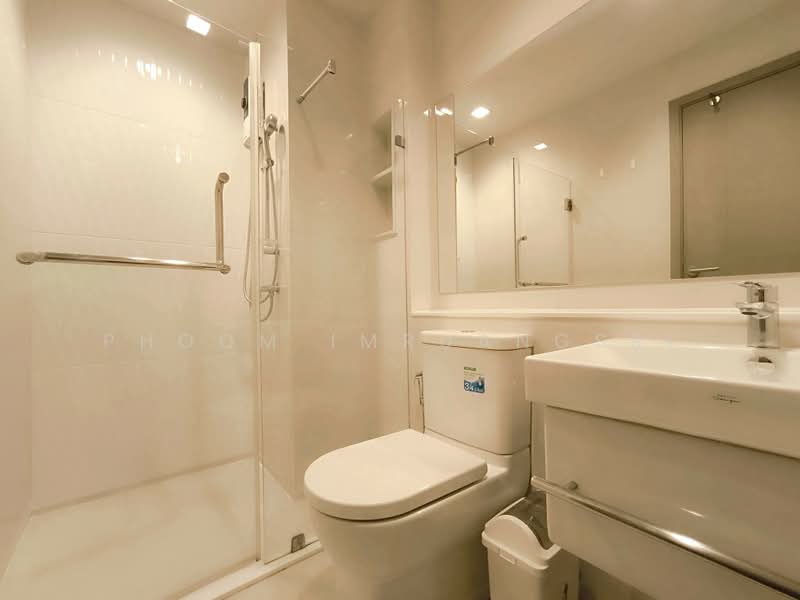 Life Asoke-Rama 9, Bangkok, 626 Asoke-Dindaeng Road, Makkasan, Ratchathewi, Bangkok, 2 Bedrooms, 58 sqm, Condo For Rent, by Phoom Imruangsri, 500455836 - DDproperty.com