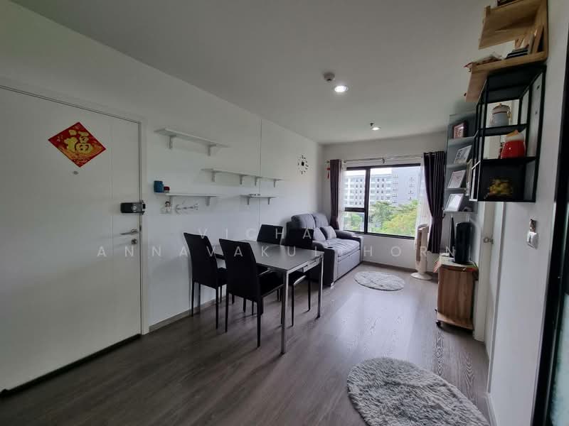 Aspire Sathon-Taksin (Copper Zone), Bangkok, 65 Kanlapaphruek Road, Bangko, Chom Thong, Bangkok, 2 Bedrooms, 47 sqm, Condo For Rent, by Vichai Annavakulthorn, 500455838 - DDproperty.com