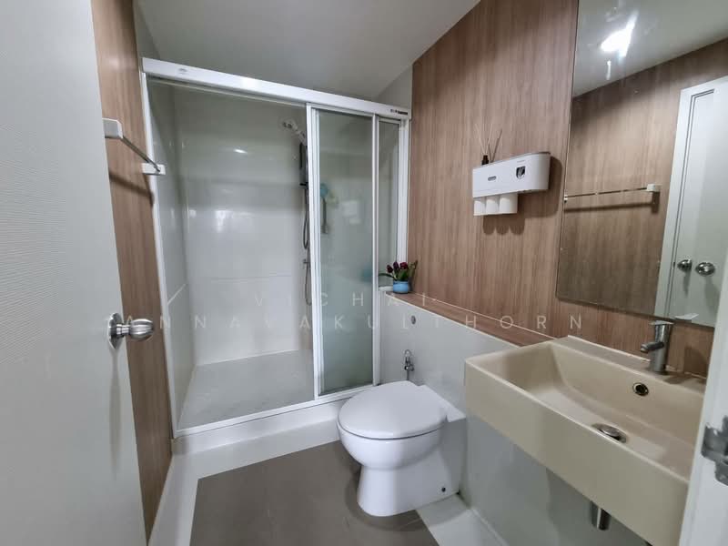 Aspire Sathon-Taksin (Copper Zone) : แอสปาย สาทร-ตากสิน (คอปเปอร์โซน), กรุงเทพ, 65 ถ.กัลปพฤกษ์ บางค้อ, บางค้อ, จอมทอง, กรุงเทพ, 47 ตร.ม., คอนโด ให้เช่า, โดย Vichai Annavakulthorn, 500455838 - DDproperty.com