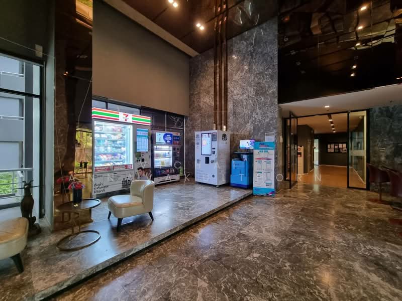 Aspire Sathon-Taksin (Copper Zone) : แอสปาย สาทร-ตากสิน (คอปเปอร์โซน), กรุงเทพ, 65 ถ.กัลปพฤกษ์ บางค้อ, บางค้อ, จอมทอง, กรุงเทพ, 47 ตร.ม., คอนโด ให้เช่า, โดย Vichai Annavakulthorn, 500455838 - DDproperty.com
