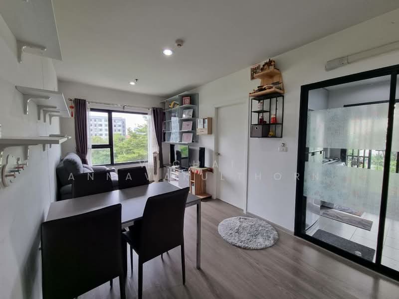 Aspire Sathon-Taksin (Copper Zone), Bangkok, 65 Kanlapaphruek Road, Bangko, Chom Thong, Bangkok, 2 Bedrooms, 47 sqm, Condo For Rent, by Vichai Annavakulthorn, 500455838 - DDproperty.com