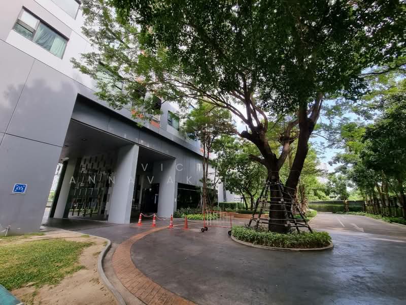 Aspire Sathon-Taksin (Copper Zone), Bangkok, 65 Kanlapaphruek Road, Bangko, Chom Thong, Bangkok, 2 Bedrooms, 47 sqm, Condo For Rent, by Vichai Annavakulthorn, 500455838 - DDproperty.com