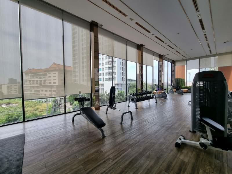 Aspire Sathon-Taksin (Copper Zone), Bangkok, 65 Kanlapaphruek Road, Bangko, Chom Thong, Bangkok, 2 Bedrooms, 47 sqm, Condo For Rent, by Vichai Annavakulthorn, 500455838 - DDproperty.com