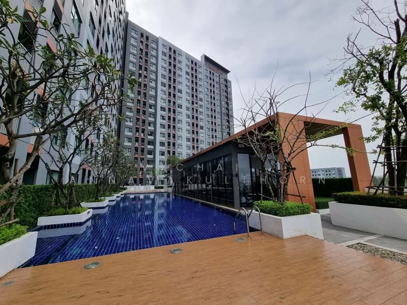 Aspire Sathon-Taksin (Copper Zone), Bangkok, 65 Kanlapaphruek Road, Bangko, Chom Thong, Bangkok, 2 Bedrooms, 47 sqm, Condo For Rent, by Vichai Annavakulthorn, 500455838 - DDproperty.com