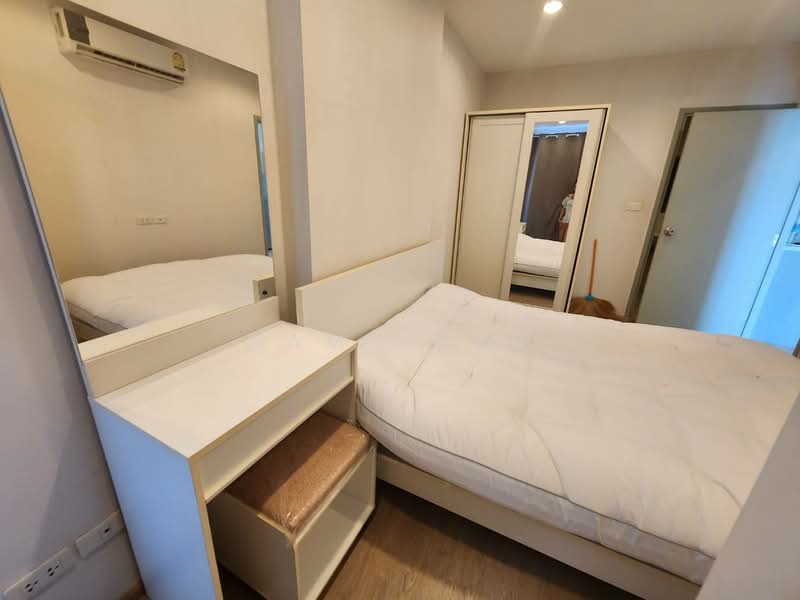 IDEO Sathorn Tha Phra, Bangkok, 221 Ratchaphruek Road, Bukkalo, Thon Buri, Bangkok, 1 Bedroom, 31 sqm, Condo For Rent, by nam jang, 500455847 - DDproperty.com